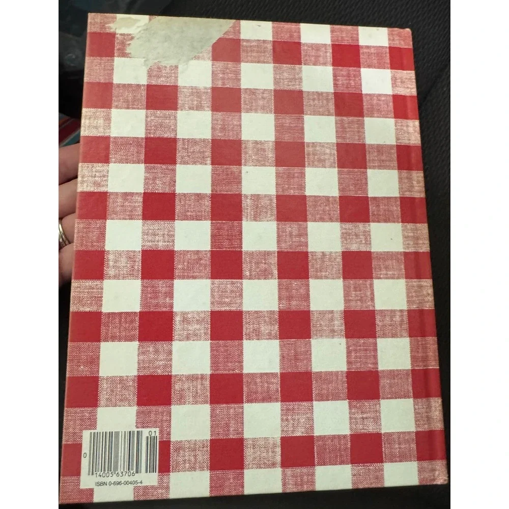 Vintage 1979 Better Homes and Gardens New Junior Cook Book 4th Ed 1st Printing
